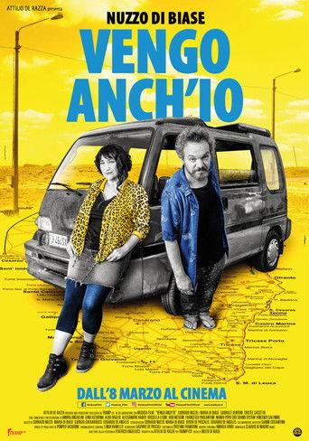 Vengo anch'io film afişi