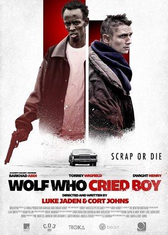 Wolf Who Cried Boy film afişi