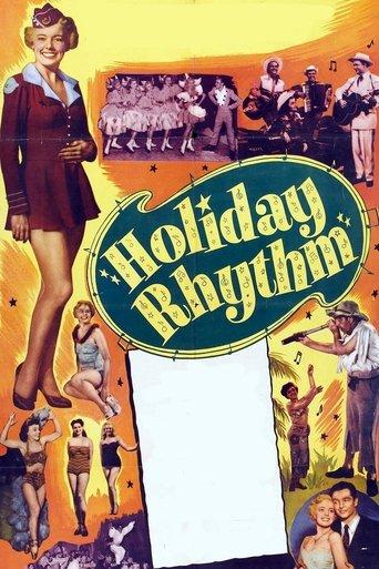 Holiday Rhythm film afişi