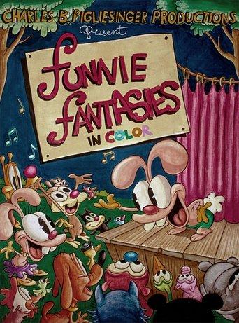 Conej Steps Out film afişi