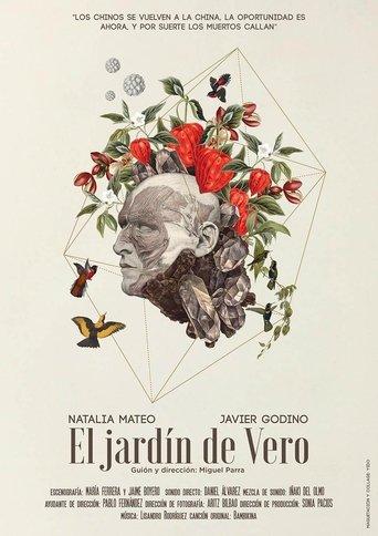 El jardín de Vero film afişi