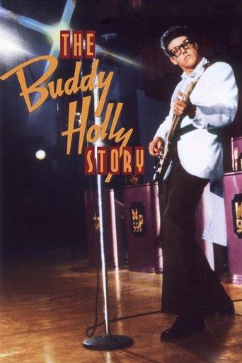 The Buddy Holly Story film afişi