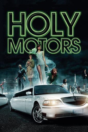 Holy Motors film afişi