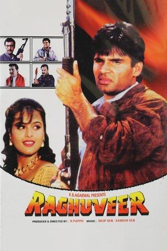 Raghuveer film afişi