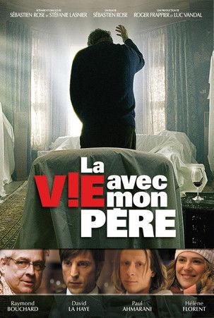La vie avec mon père film afişi