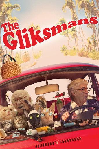The Gliksmans film afişi