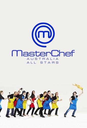 MasterChef Australia All-Stars dizi afişi