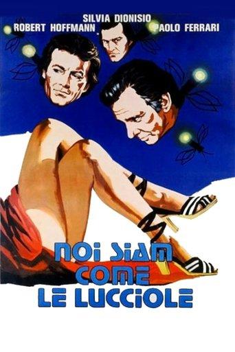 Noi siam come le lucciole film afişi