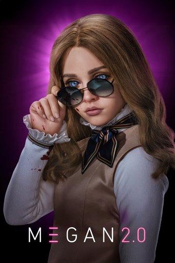 M3GAN 2.0 film afişi