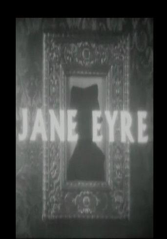 Jane Eyre dizi afişi