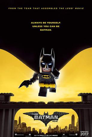 One Brick at a Time: Making the LEGO Batman Movie film afişi