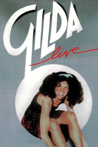 Gilda Live film afişi