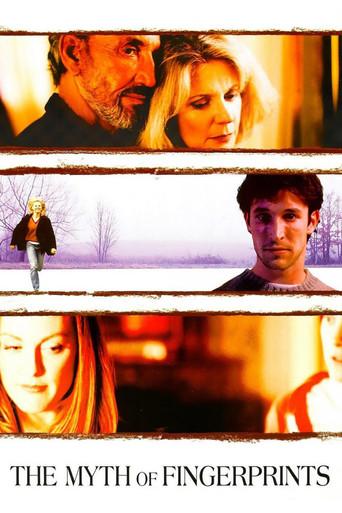 The Myth of Fingerprints film afişi