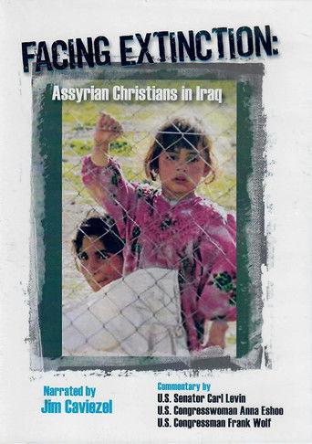 Facing Extinction: Christians of Iraq film afişi