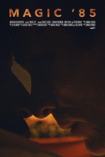 Magic '85 film afişi
