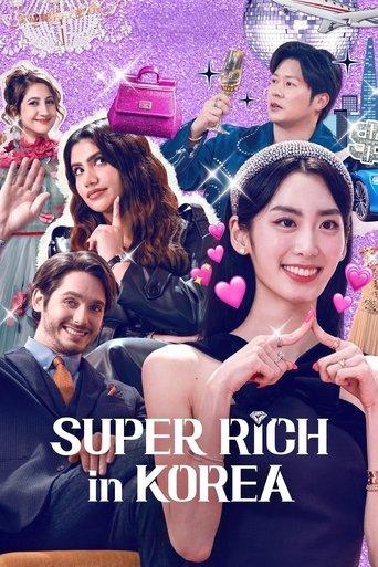 Super Rich in Korea dizi afişi