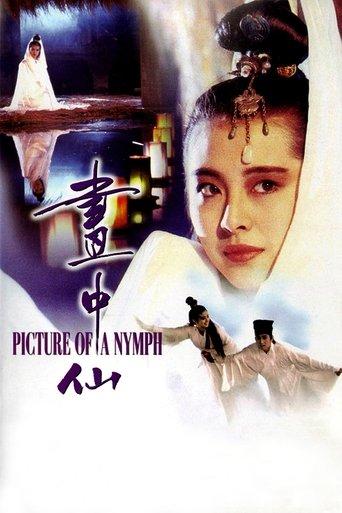 Picture of a Nymph film afişi