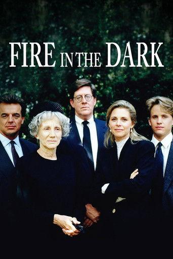 Fire in the Dark film afişi