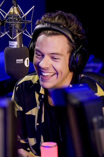 BBC Radio 1's Live Lounge: Harry Styles film afişi