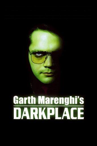 Garth Marenghi's Darkplace dizi afişi