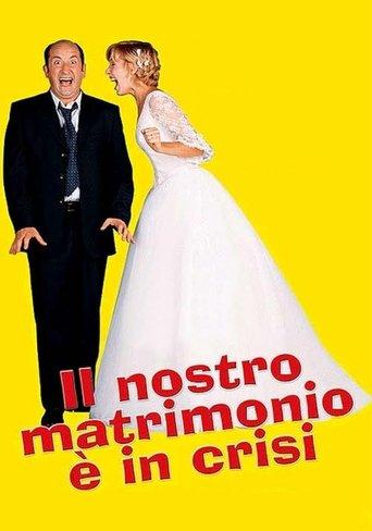 Il nostro matrimonio è in crisi film afişi