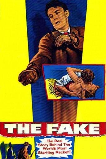 The Fake film afişi