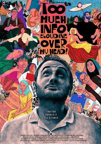 Too Much Info Clouding Over My Head film afişi