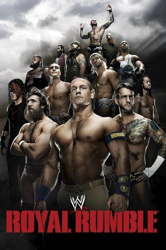 WWE Royal Rumble 2014 film afişi