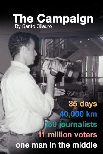 The Campaign film afişi