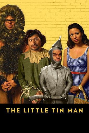 The Little Tin Man film afişi