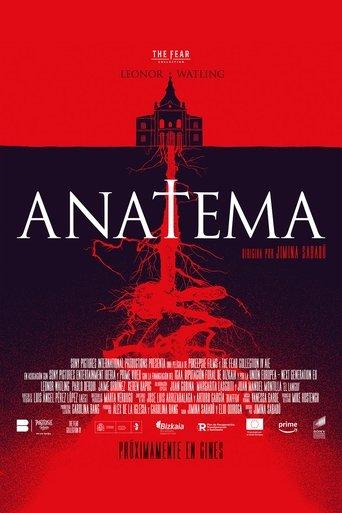 Anatema film afişi