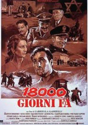 18.000 giorni fa film afişi