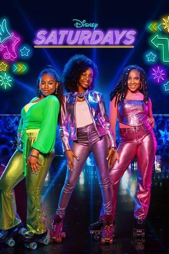 Saturdays dizi afişi