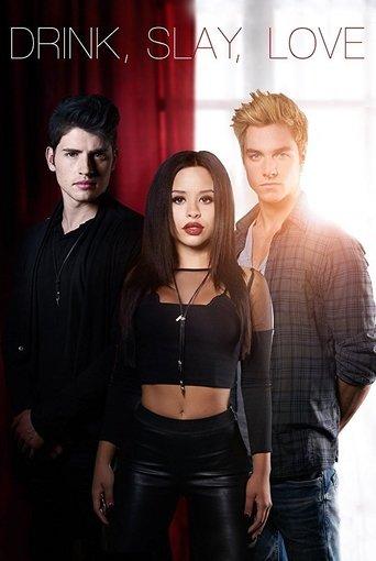 Drink Slay Love film afişi