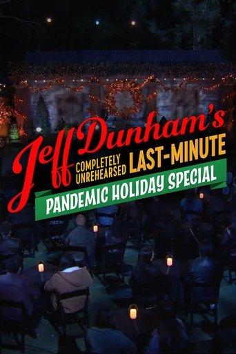 Jeff Dunham's Completely Unrehearsed Last-Minute Pandemic Holiday Special film afişi