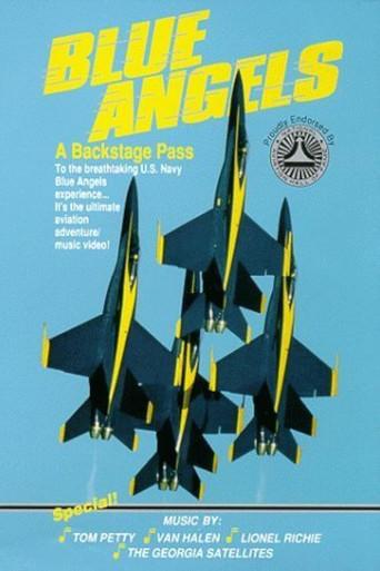 Blue Angels: A Backstage Pass film afişi