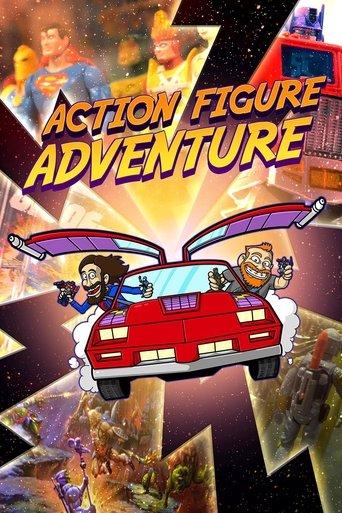 Action Figure Adventure dizi afişi