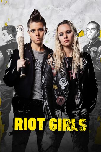 Riot Girls film afişi