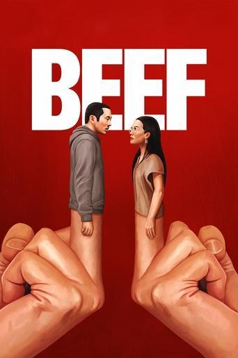 BEEF dizi afişi