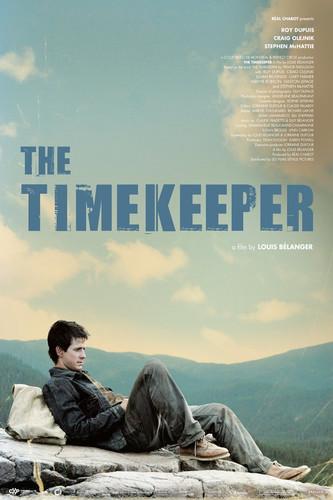 The Timekeeper film afişi