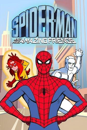 Spider-Man and His Amazing Friends dizi afişi