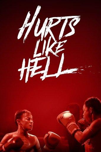 Hurts Like Hell dizi afişi