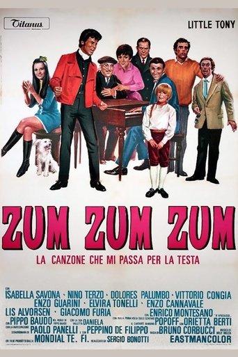 Song That's Playing In My Head (Zum Zum Zum) film afişi