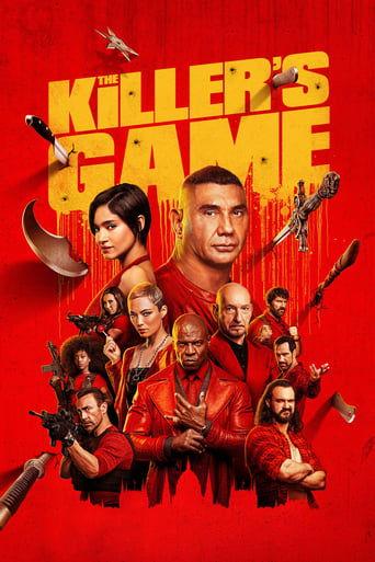 The Killer's Game film afişi