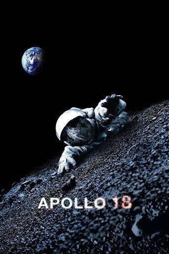 Apollo 18 film afişi