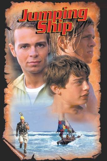 Jumping Ship film afişi