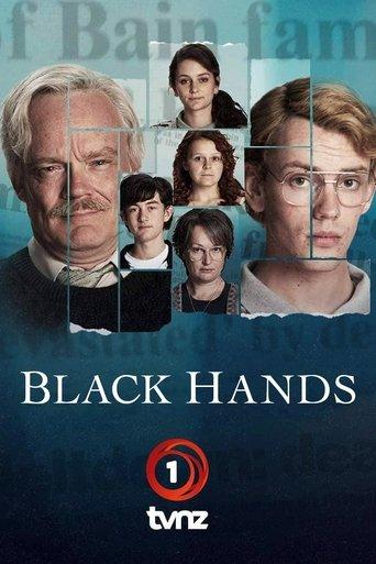 Black Hands dizi afişi