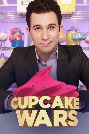 Cupcake Wars dizi afişi