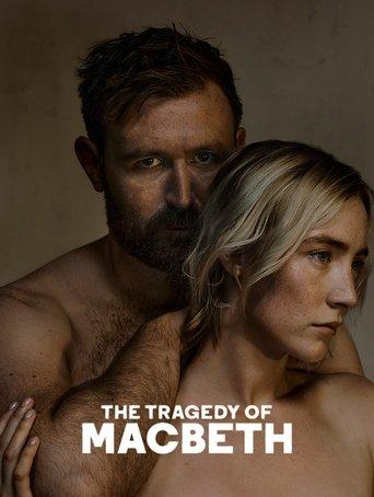 The Tragedy of Macbeth film afişi