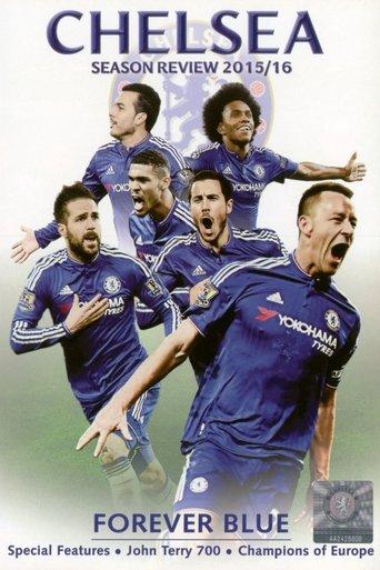 Chelsea FC - Season Review 2015/16 film afişi